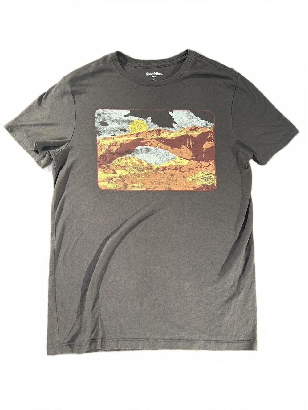 Goodfellow Small Colorado Desert Arches Landscape